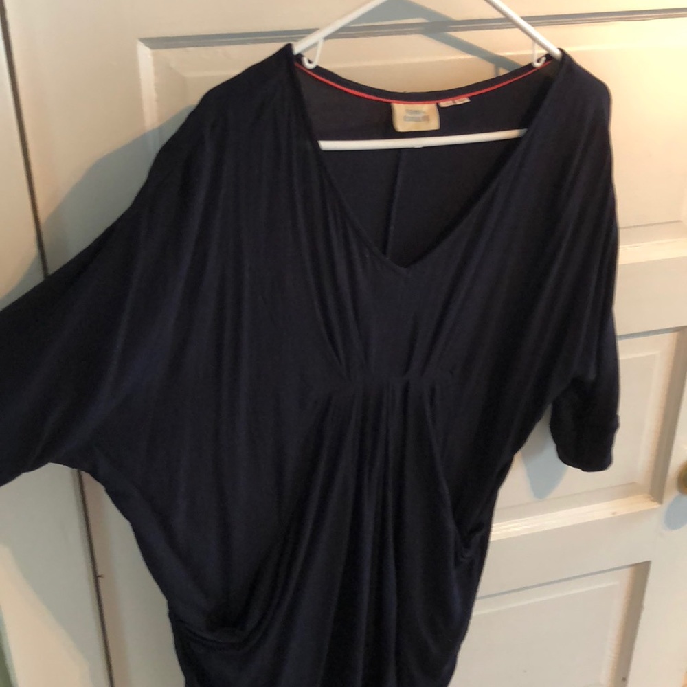 Edme & Esyllte navy dress, S